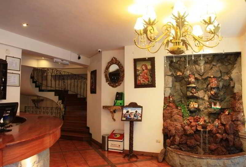 Hotel Hacienda Puno Centro Historico Exterior photo